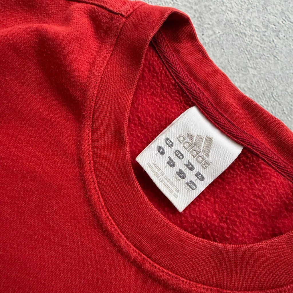 2000's Adidas Sweater (L)