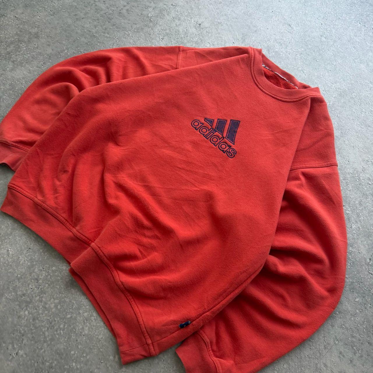 90's Adidas Sweater (M)