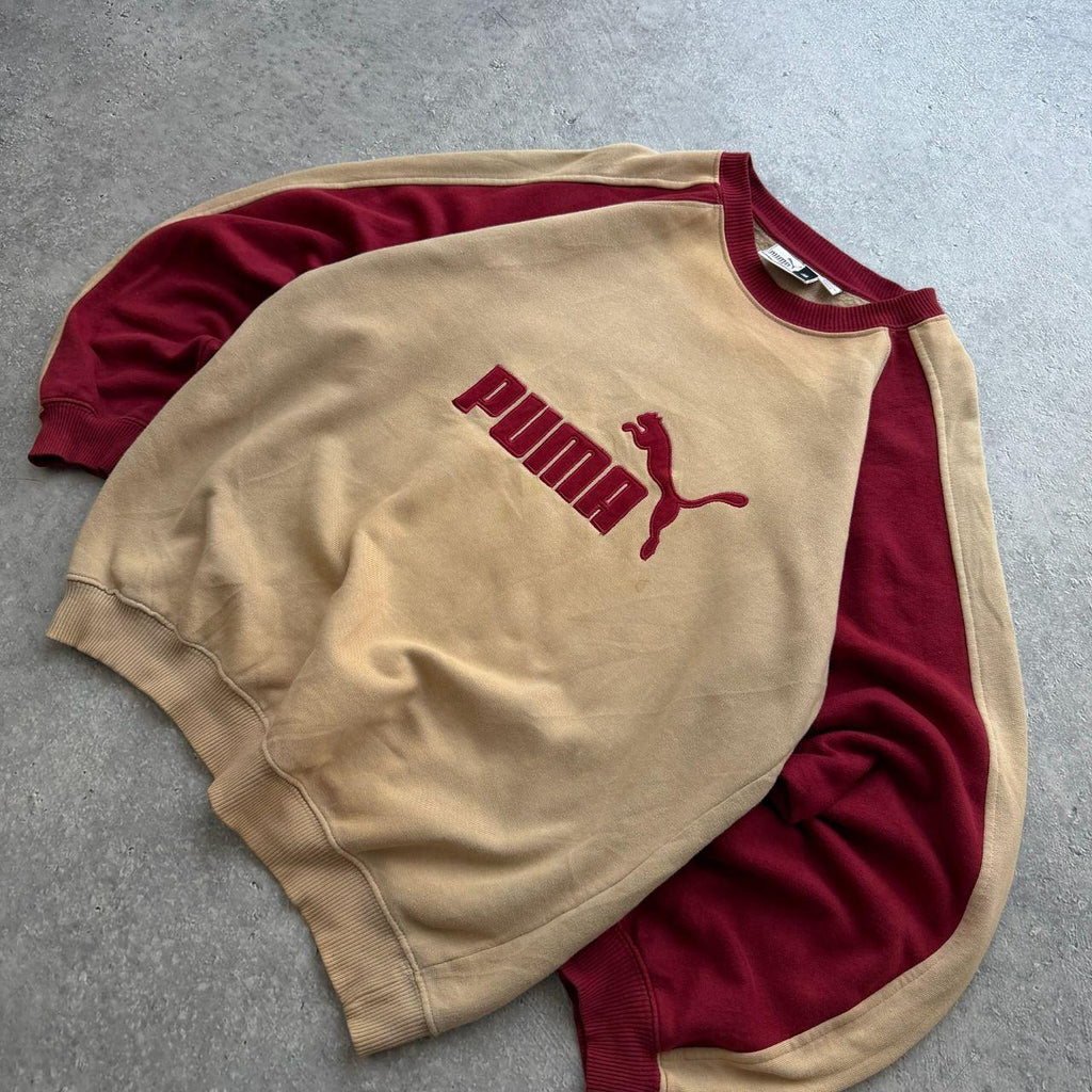 90's Puma Sweater (M)