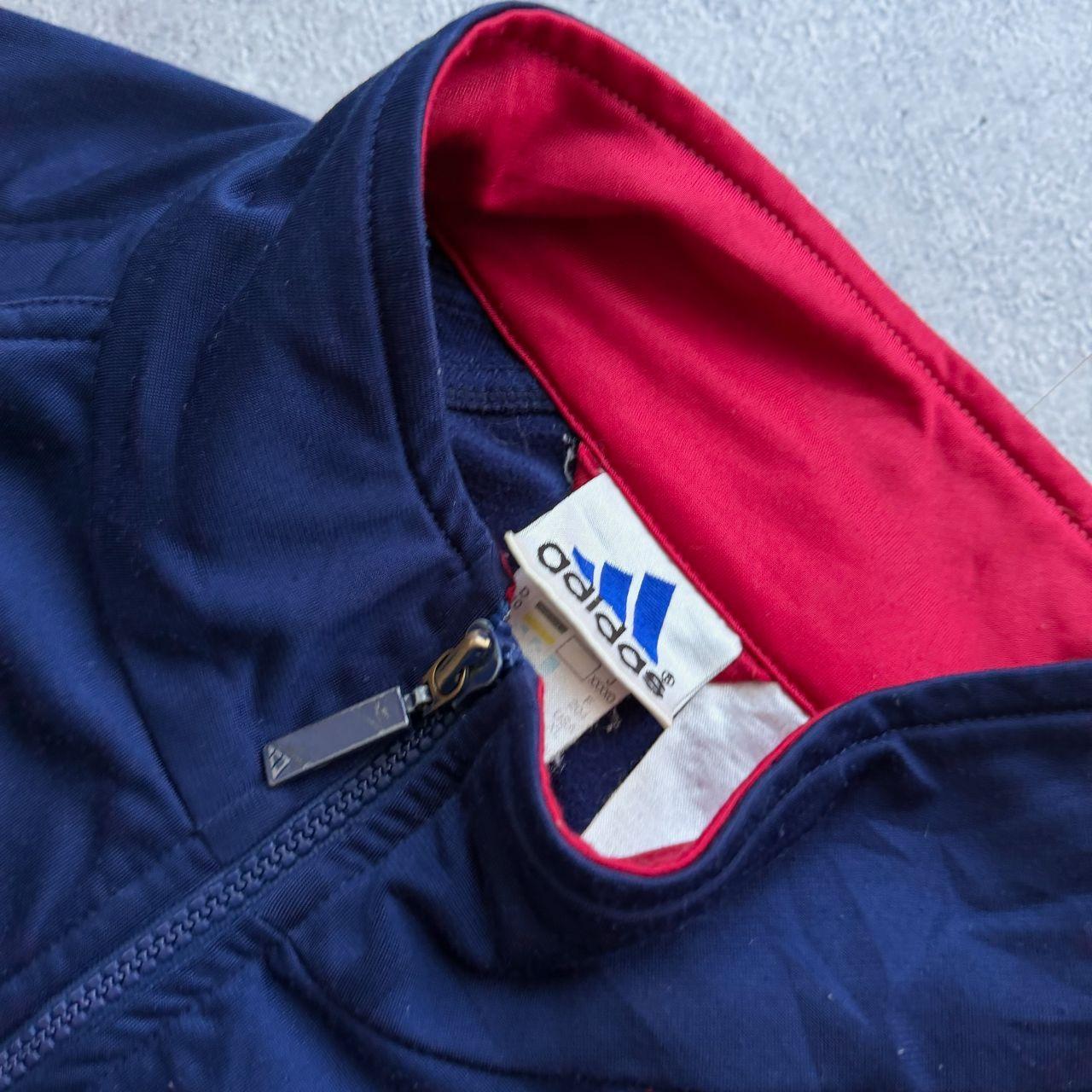 90's Adidas Track Jacket (XL)