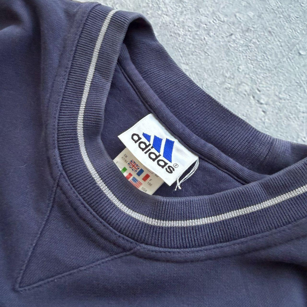 90's Adidas Sweater (L)