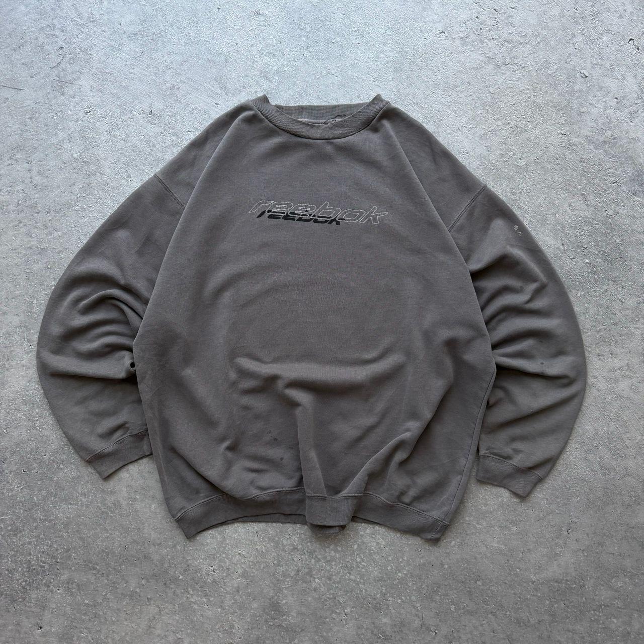 2000's Reebok Sweater (XL)