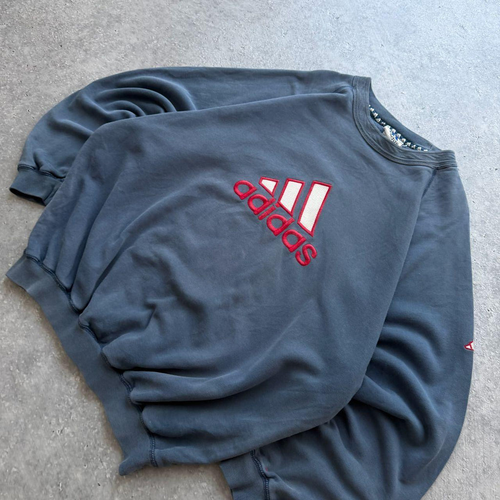 90's Adidas Sweater (M)
