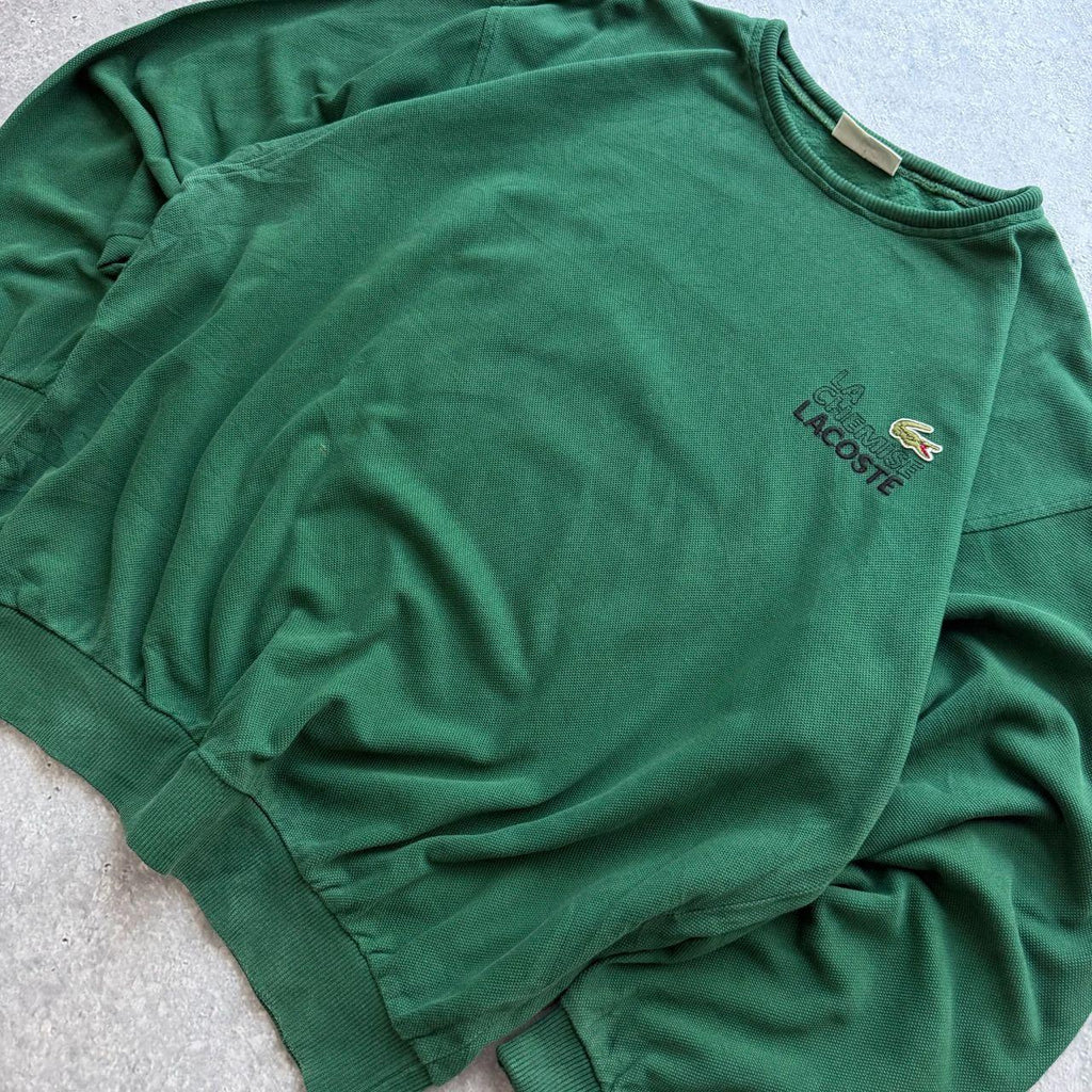 90's Lacoste Sweater (L)