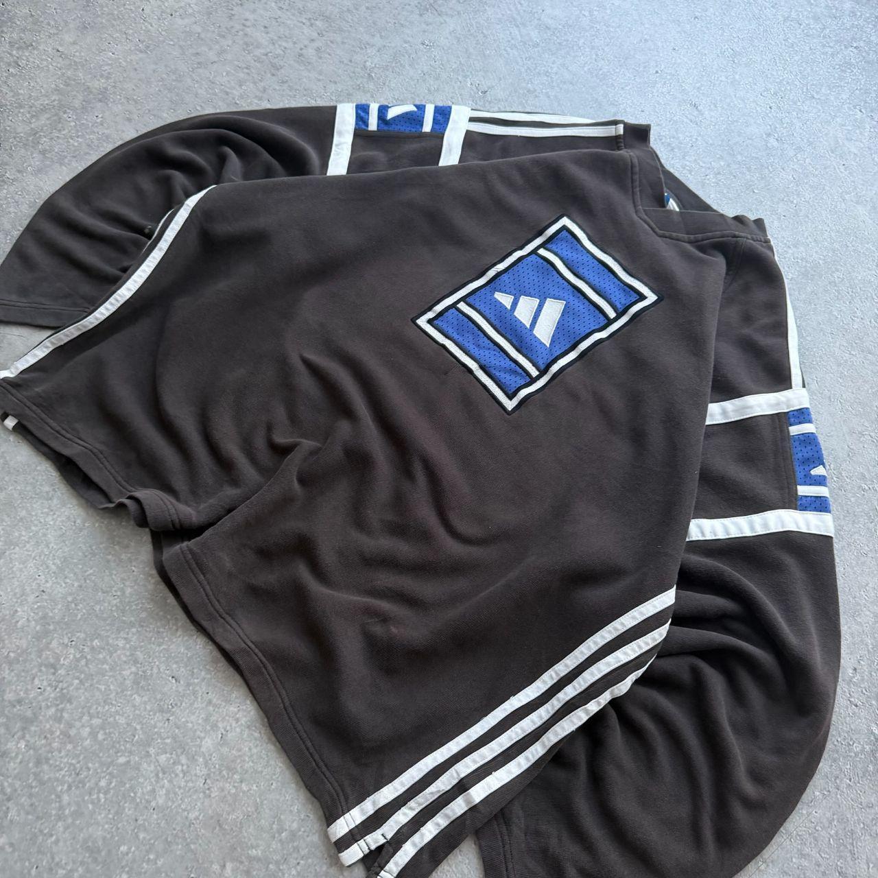 90's Adidas Sweater (L)