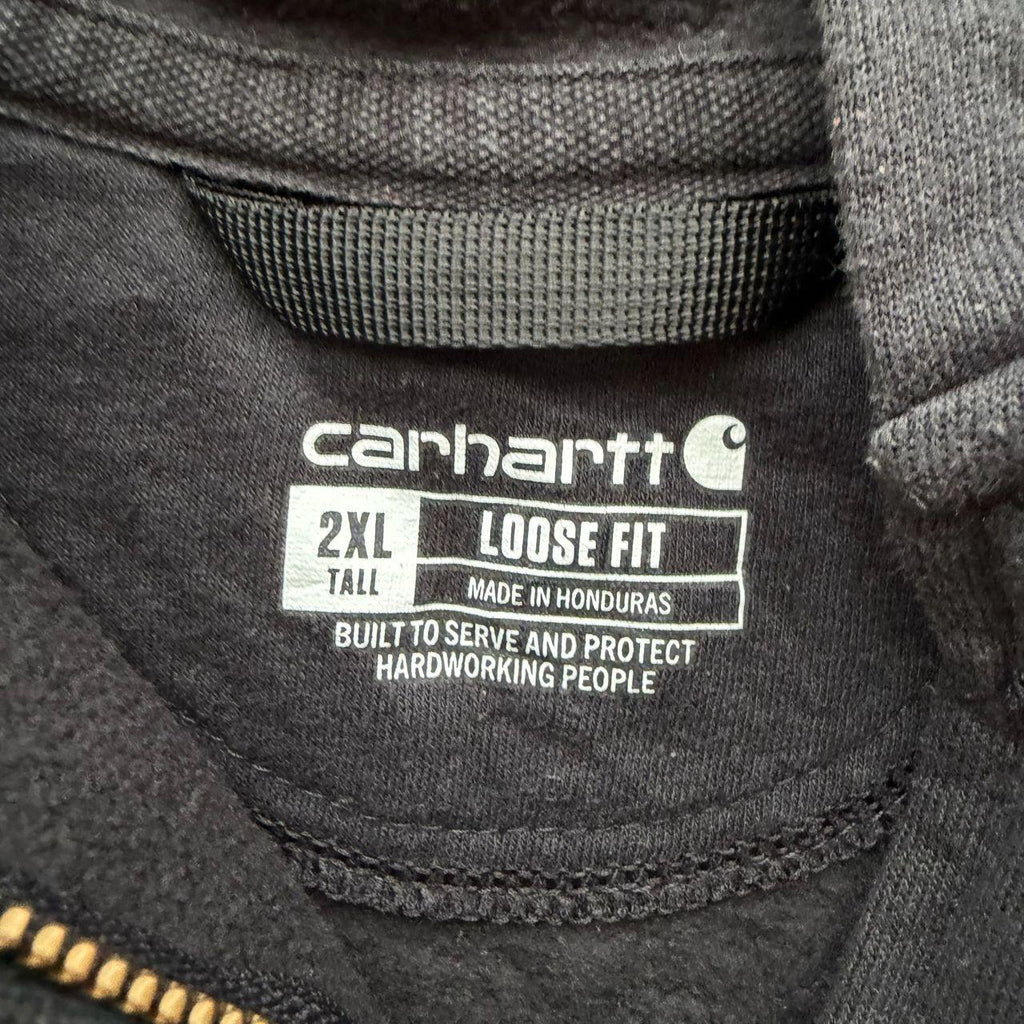 Vintage Carhartt Hoodie (XXL)