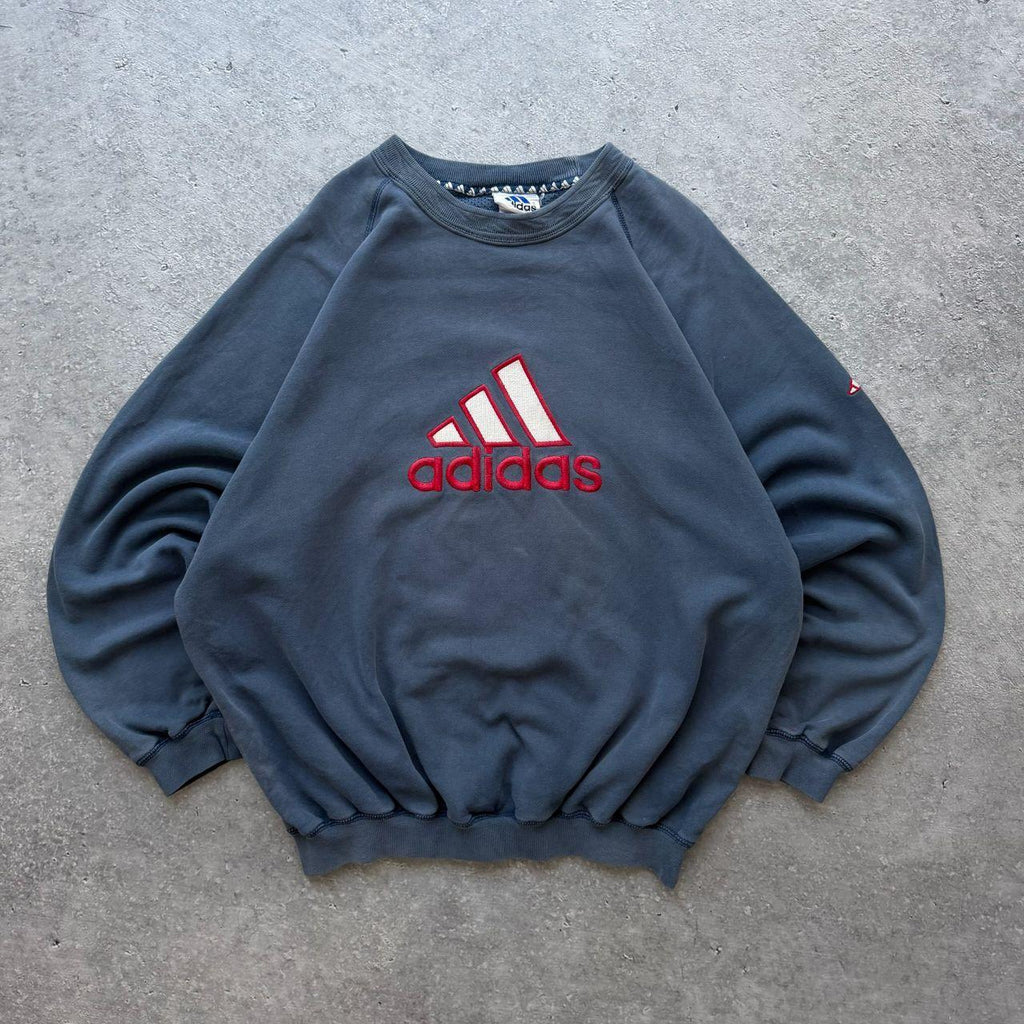 90's Adidas Sweater (M)