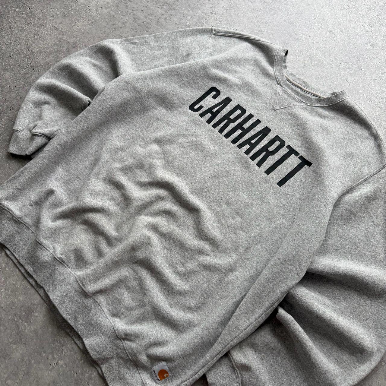 Vintage Carhartt Sweater - XL