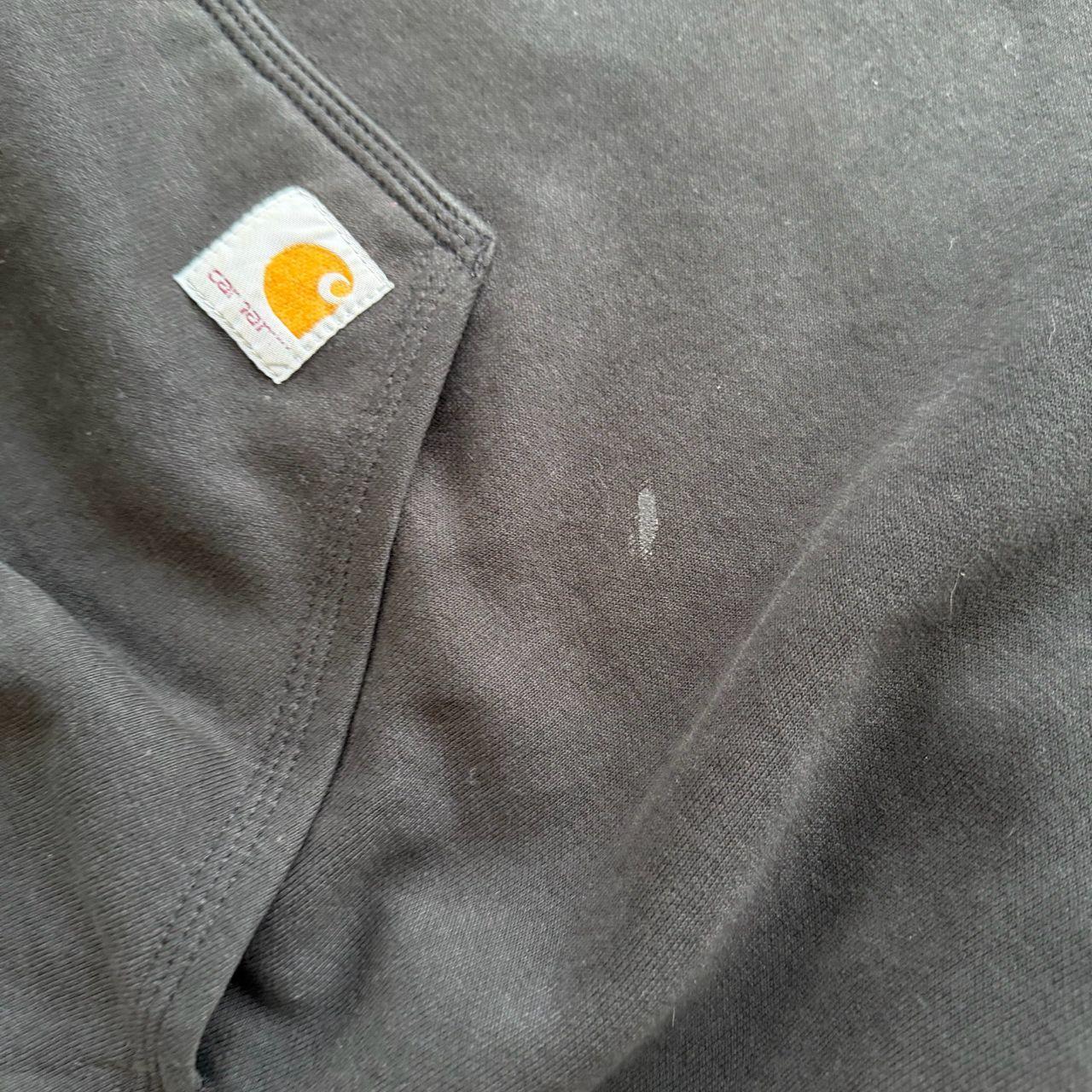 Vintage Carhartt Hoodie (XL)