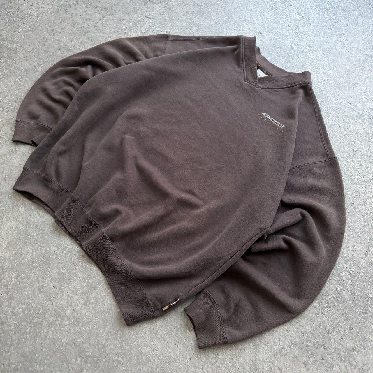 2000's Reebok Sweater (S)