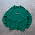 90's Adidas Equipment Sweater (XL)