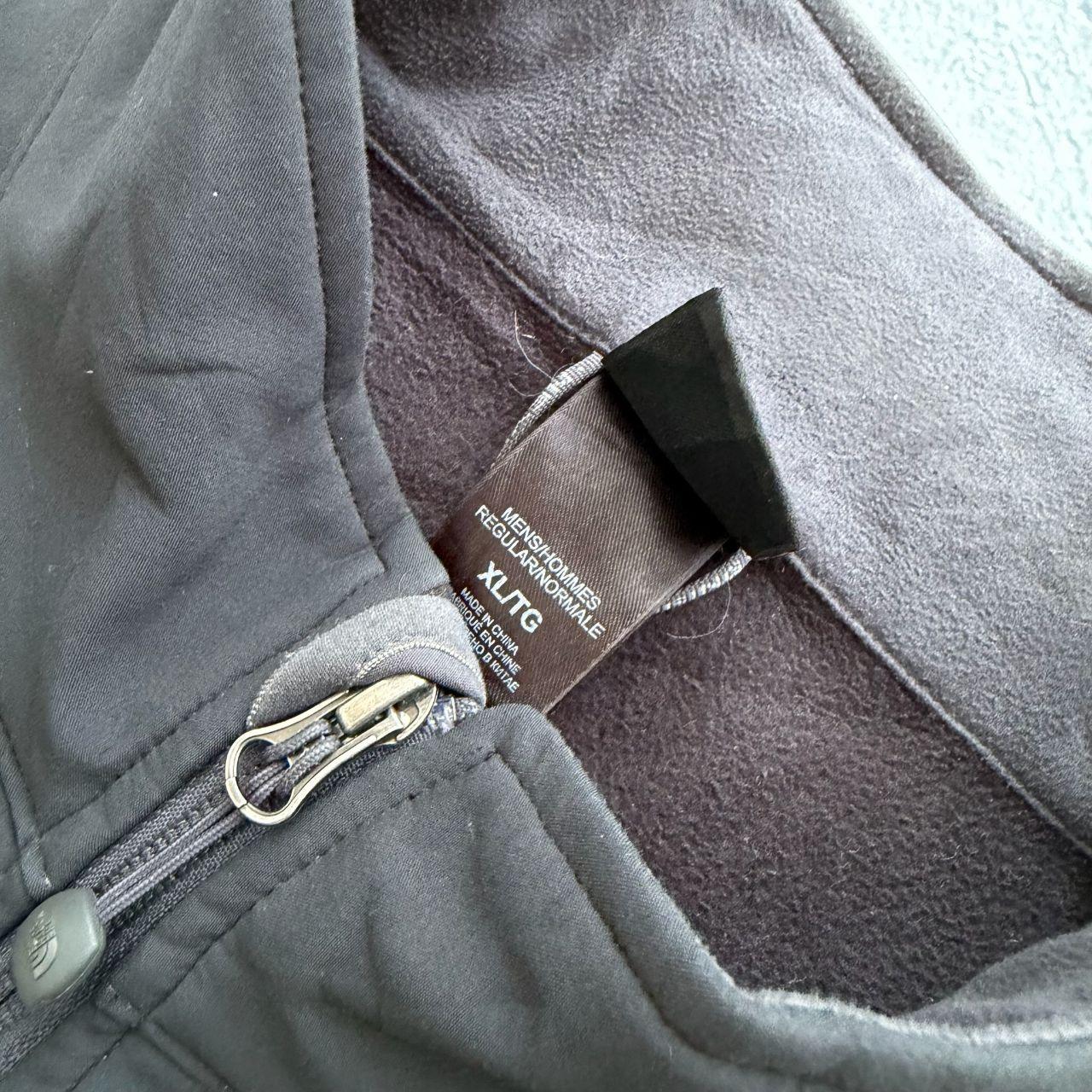 The North Face Soft Shell Apex Jacket (XL)