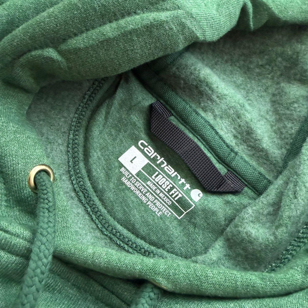 Vintage Carhartt Hoodie (L)