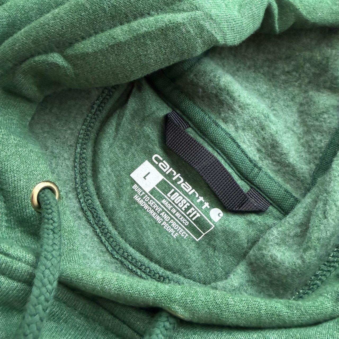 Vintage Carhartt Hoodie (L)