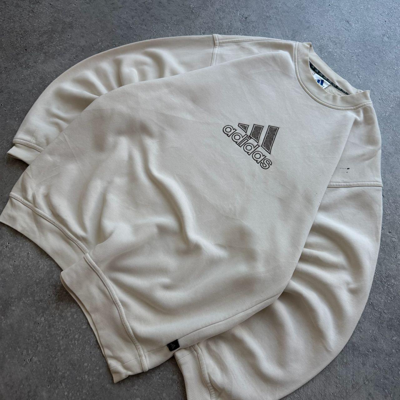 90's Adidas Sweater (M)