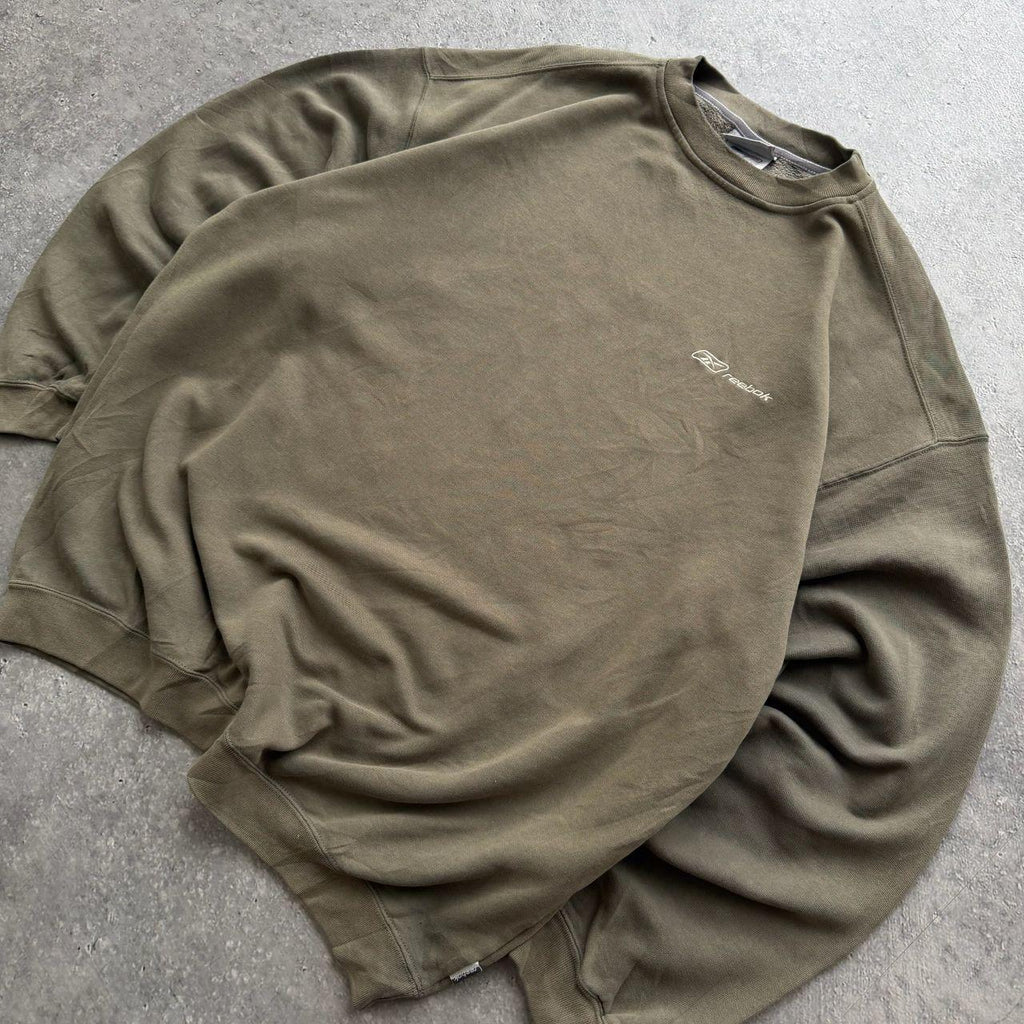 2000's Reebok Sweater (M)