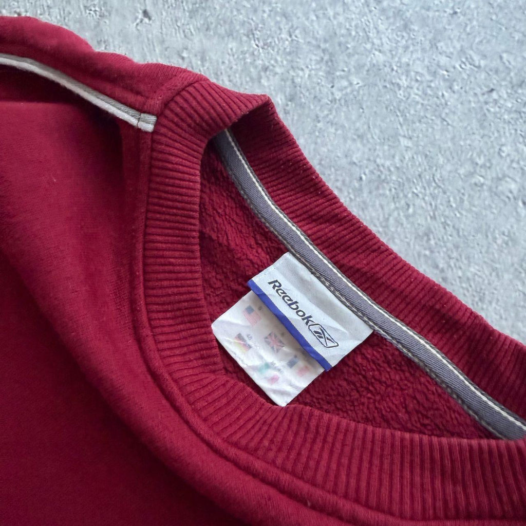 2000's Reebok Sweater (S)