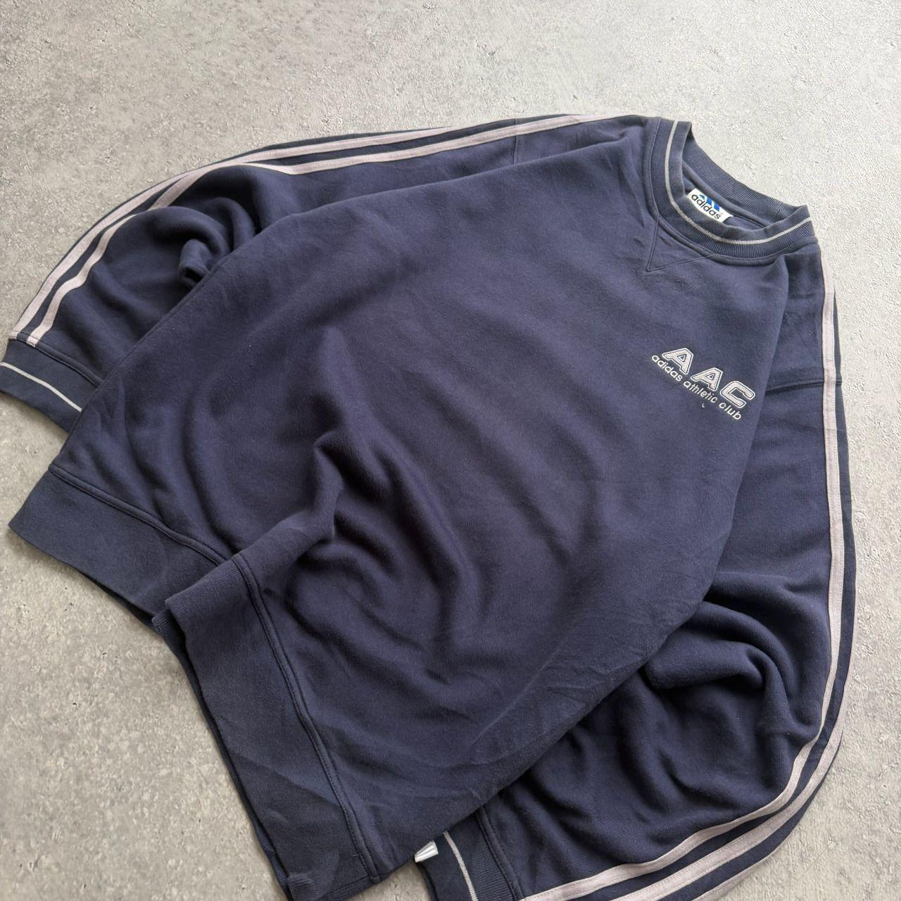 90's Adidas Sweater (L)