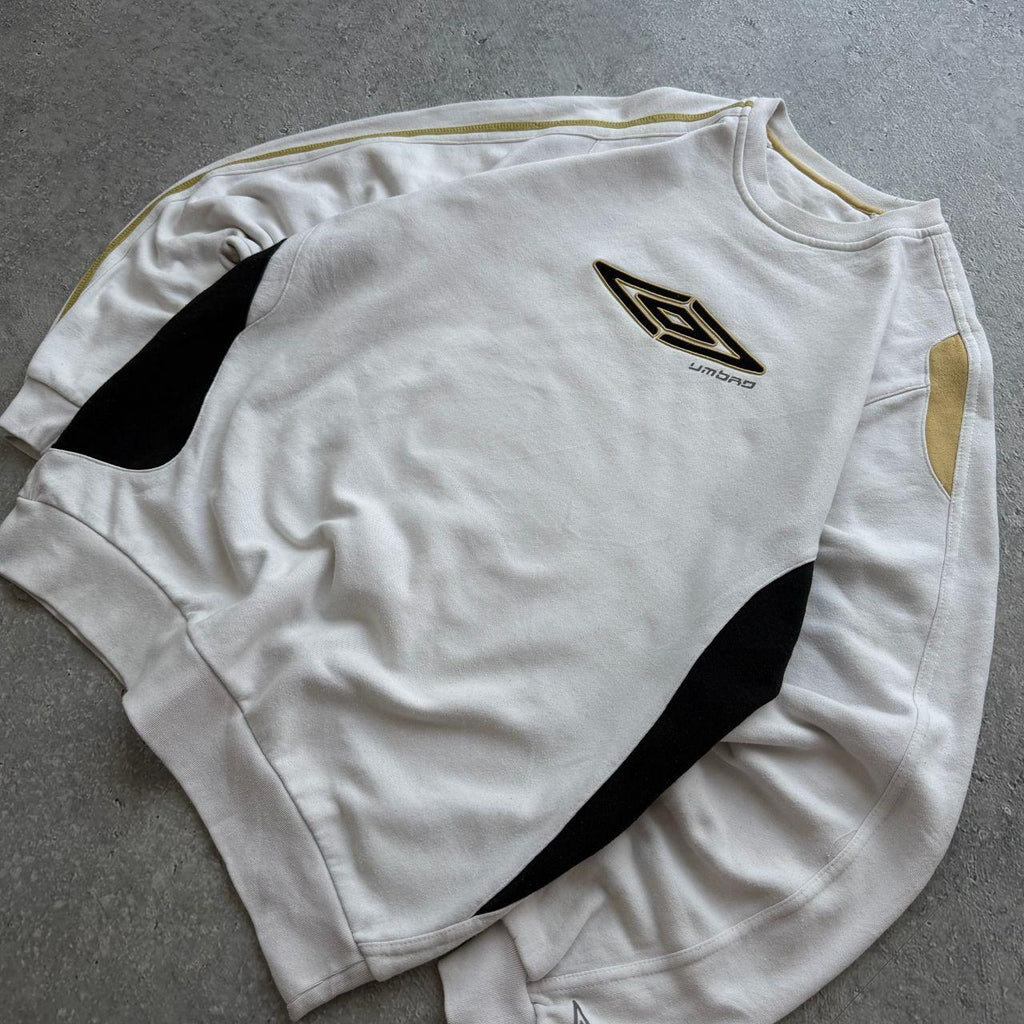 Early 2000's Umbro Sweater (S)