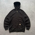 Vintage Carhartt Jacket/Hoodie (L)