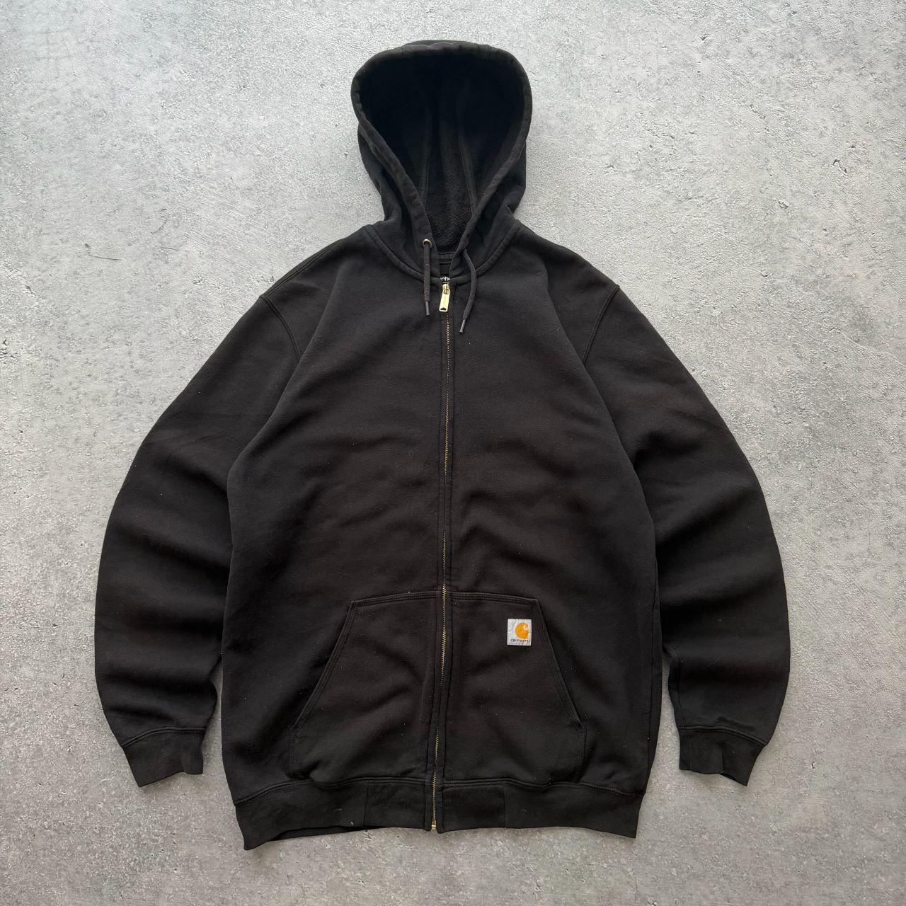 Vintage Carhartt Jacket/Hoodie (L)