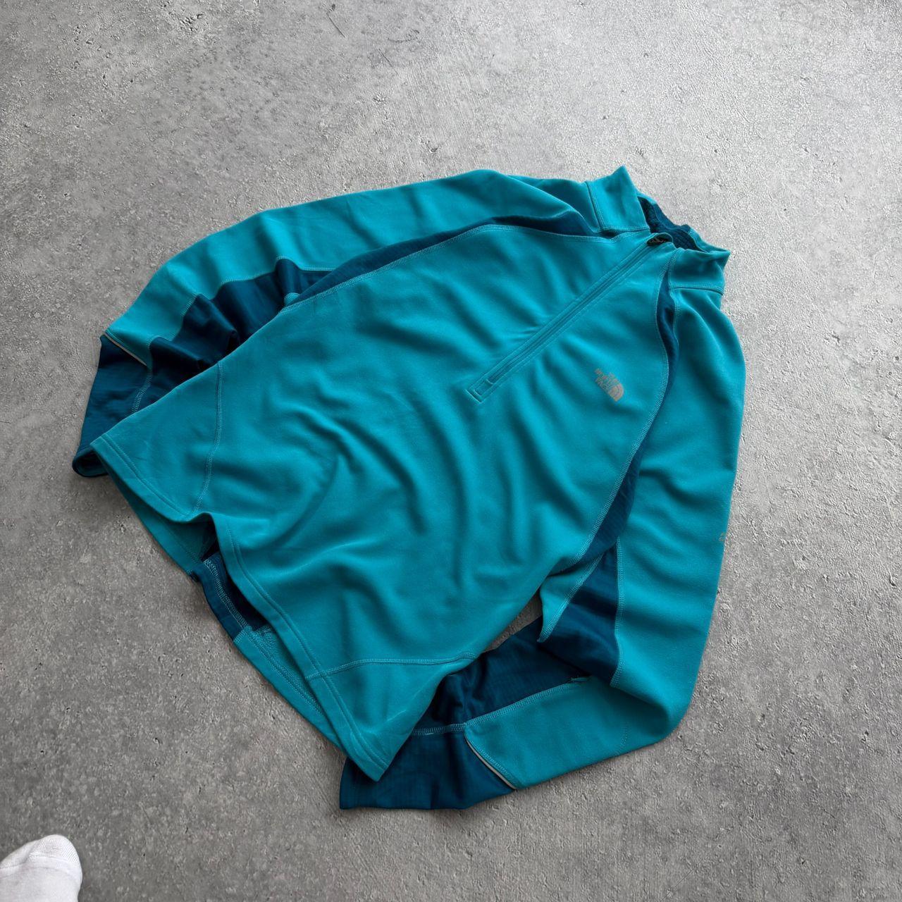Vintage The North Face Flight Series 1/4 Zip (Women's M)