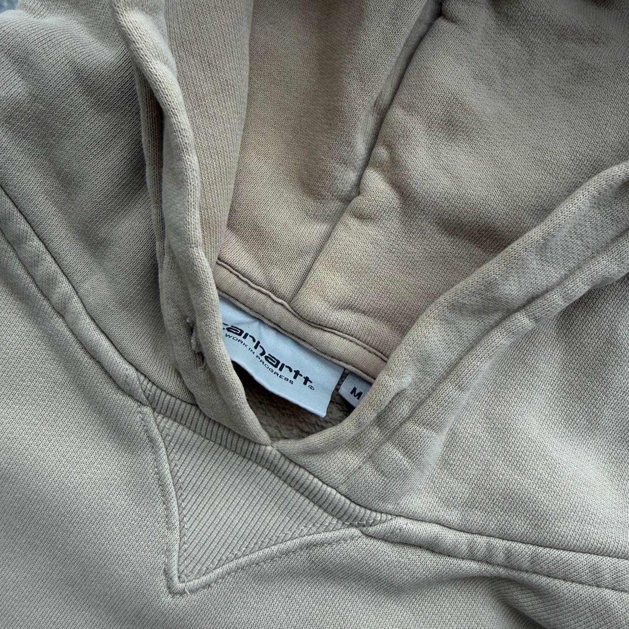 Vintage Carhartt Hoodie (M)