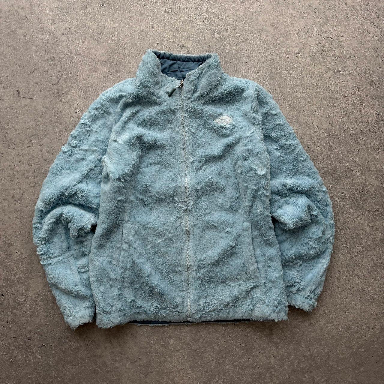 Vintage The North Face Women's Reversible Jacket (Women's M)