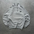 90's Nike 1/4 Zip Sweater (M)