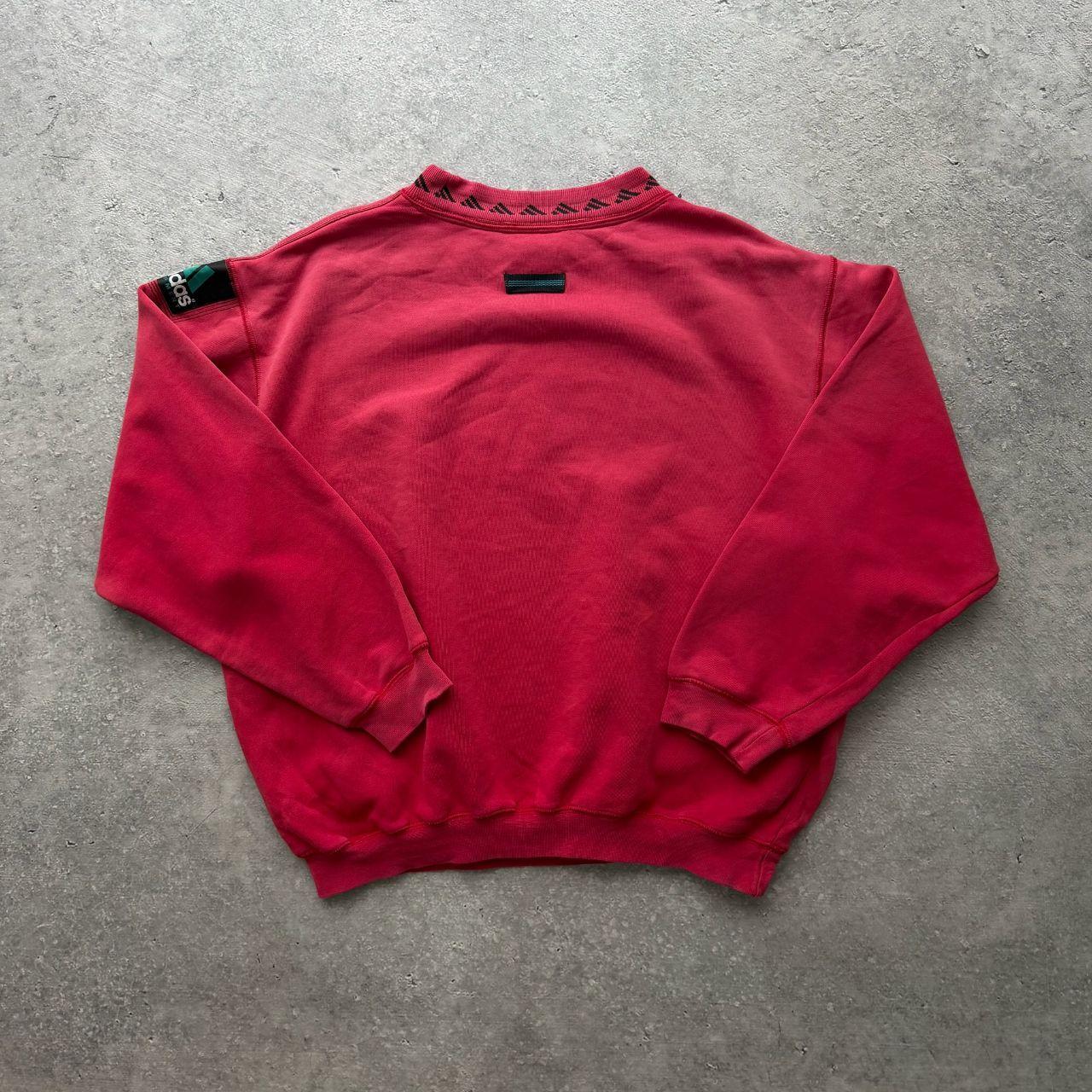 90's Adidas Equipment Sweater (M)