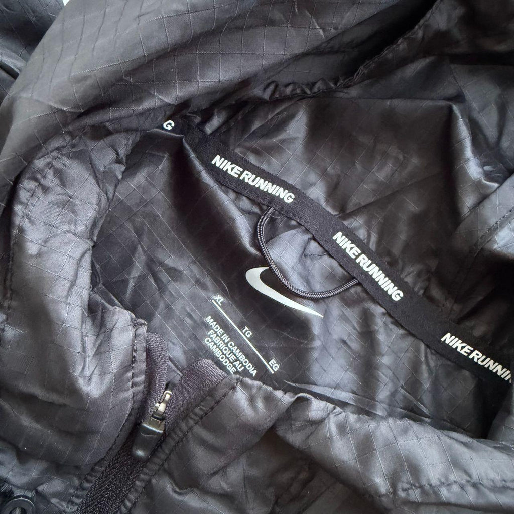 Nike Running Windbreaker Jacket (Women's XL)