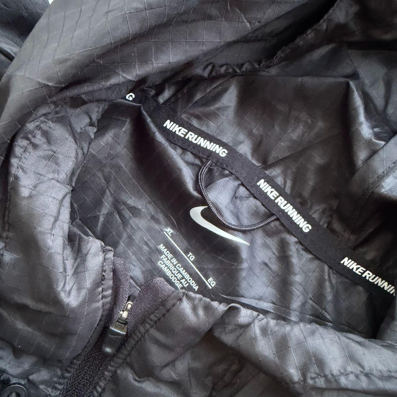 Nike Running Windbreaker Jacket (Women's XL)