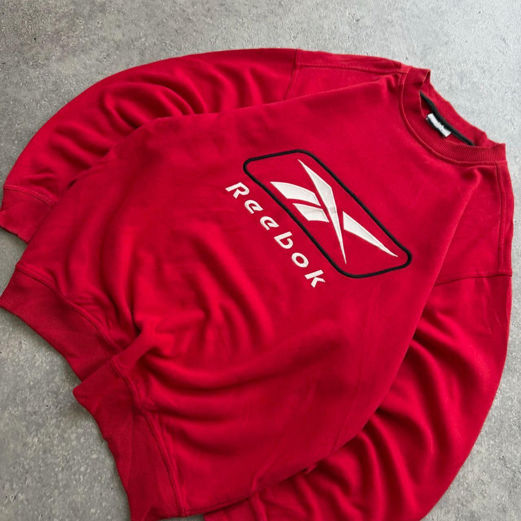 2000's Reebok Sweater (S)