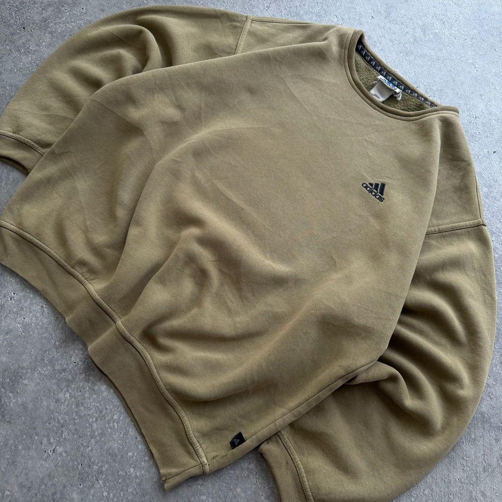 90's Adidas Sweater (M)