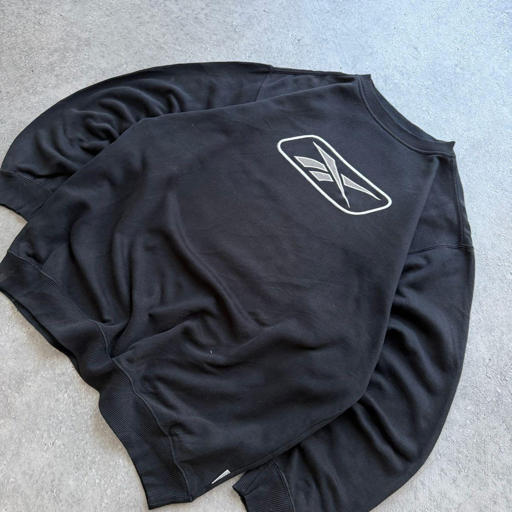 Early 2000's Reebok Sweater (XL)