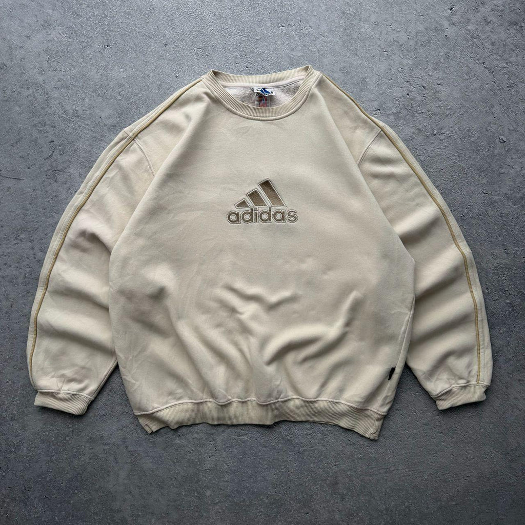 90's Adidas Sweater (M)