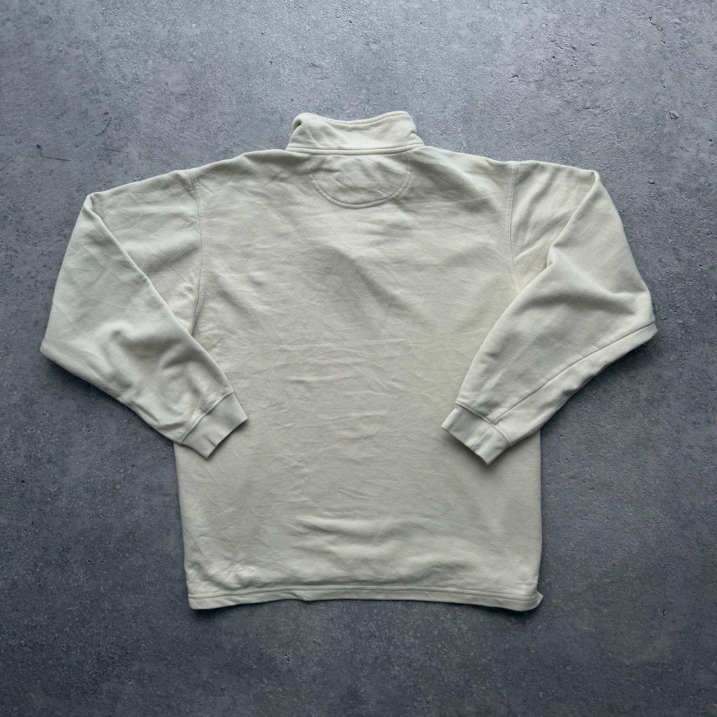 90's Nike Qtr Zip Sweater (M)