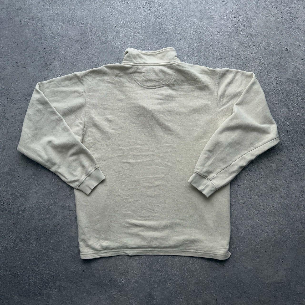 90's Nike Qtr Zip Sweater (M)