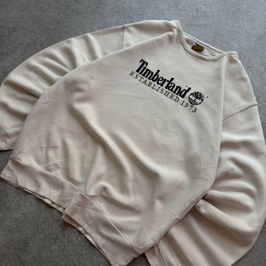 90's Timberland Sweater (S)
