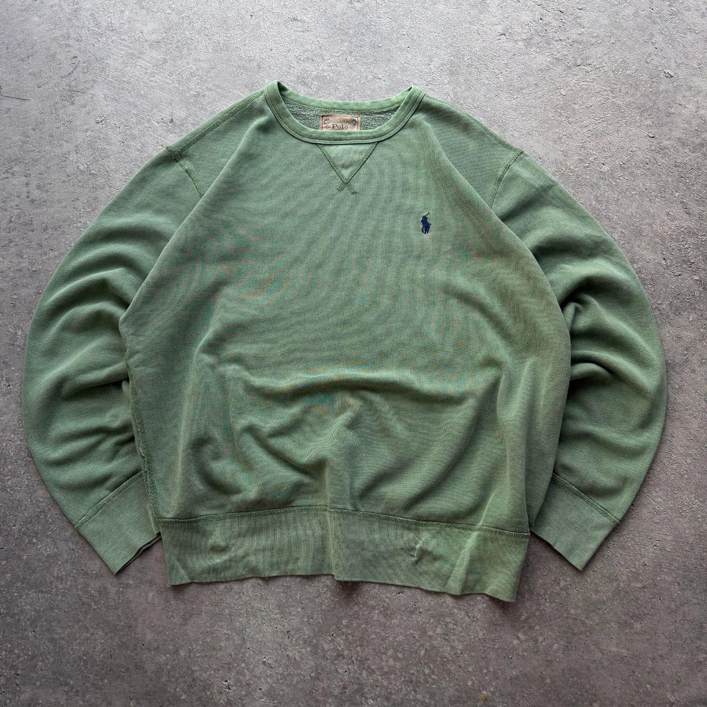 90's Polo Ralph Lauren Sweater (M)