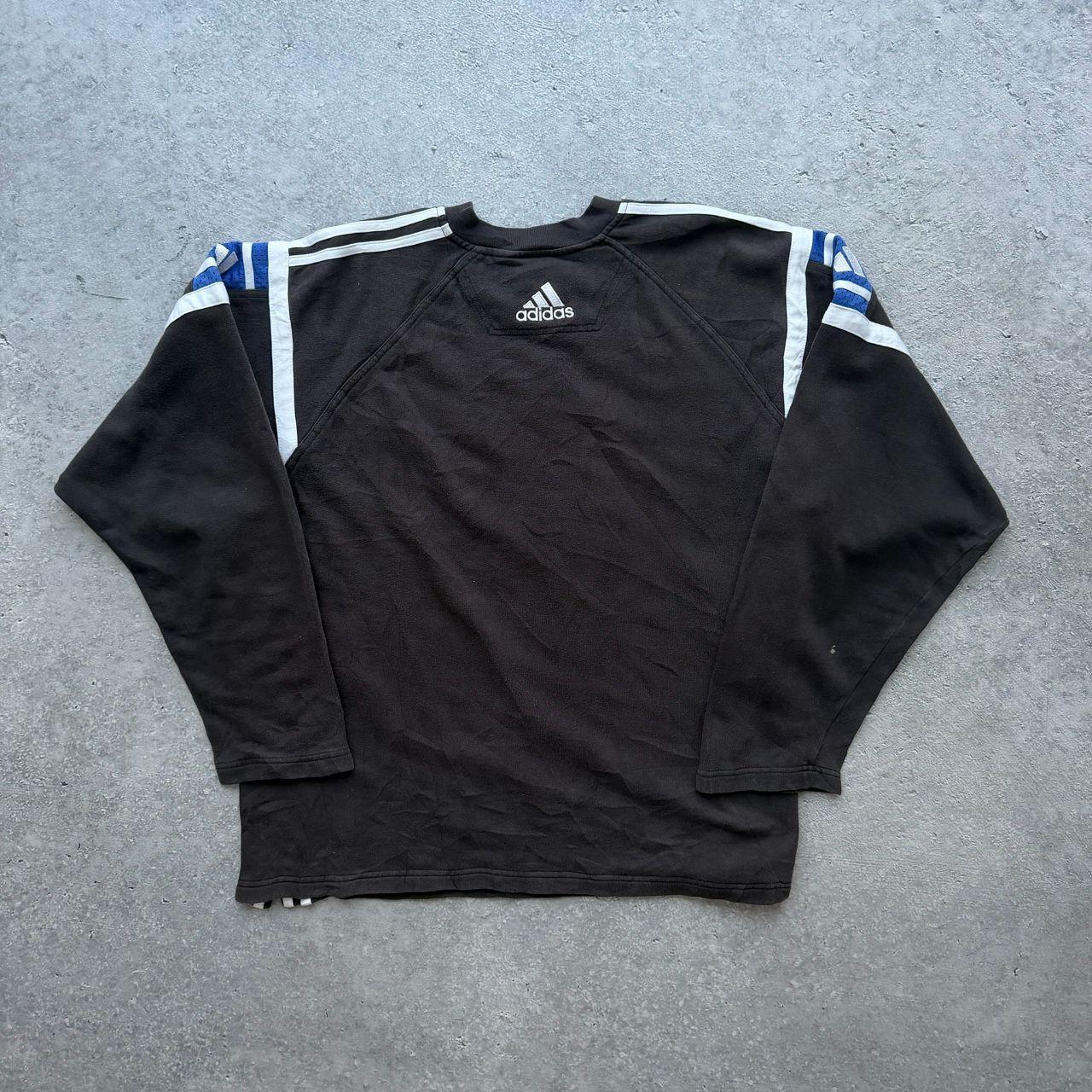 90's Adidas Sweater (L)