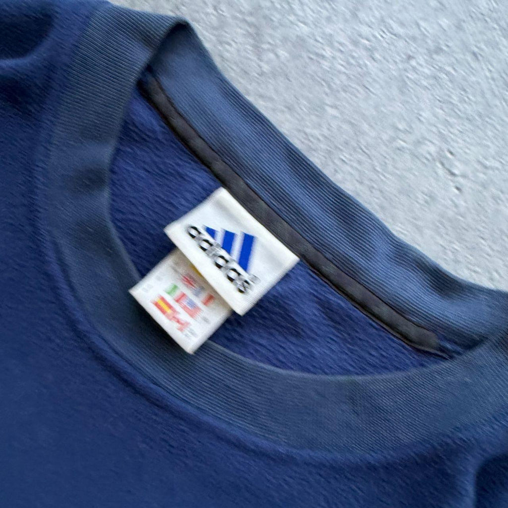 90's Adidas Fleece Sweater (XL)
