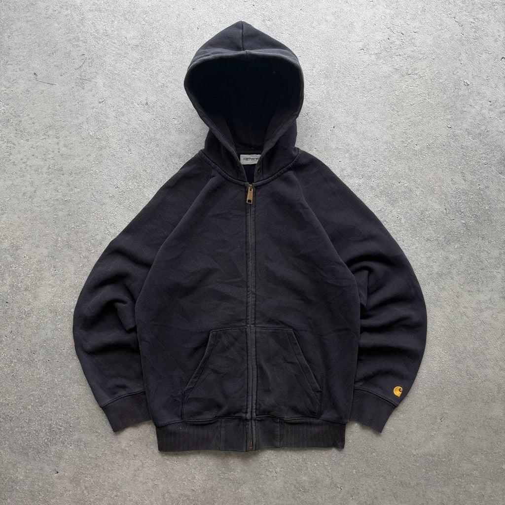 Vintage Carhartt Hoodie Jacket (S)