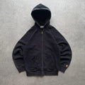 Vintage Carhartt Hoodie Jacket (S)