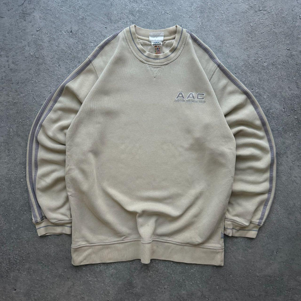 90's Adidas Sweater (L)