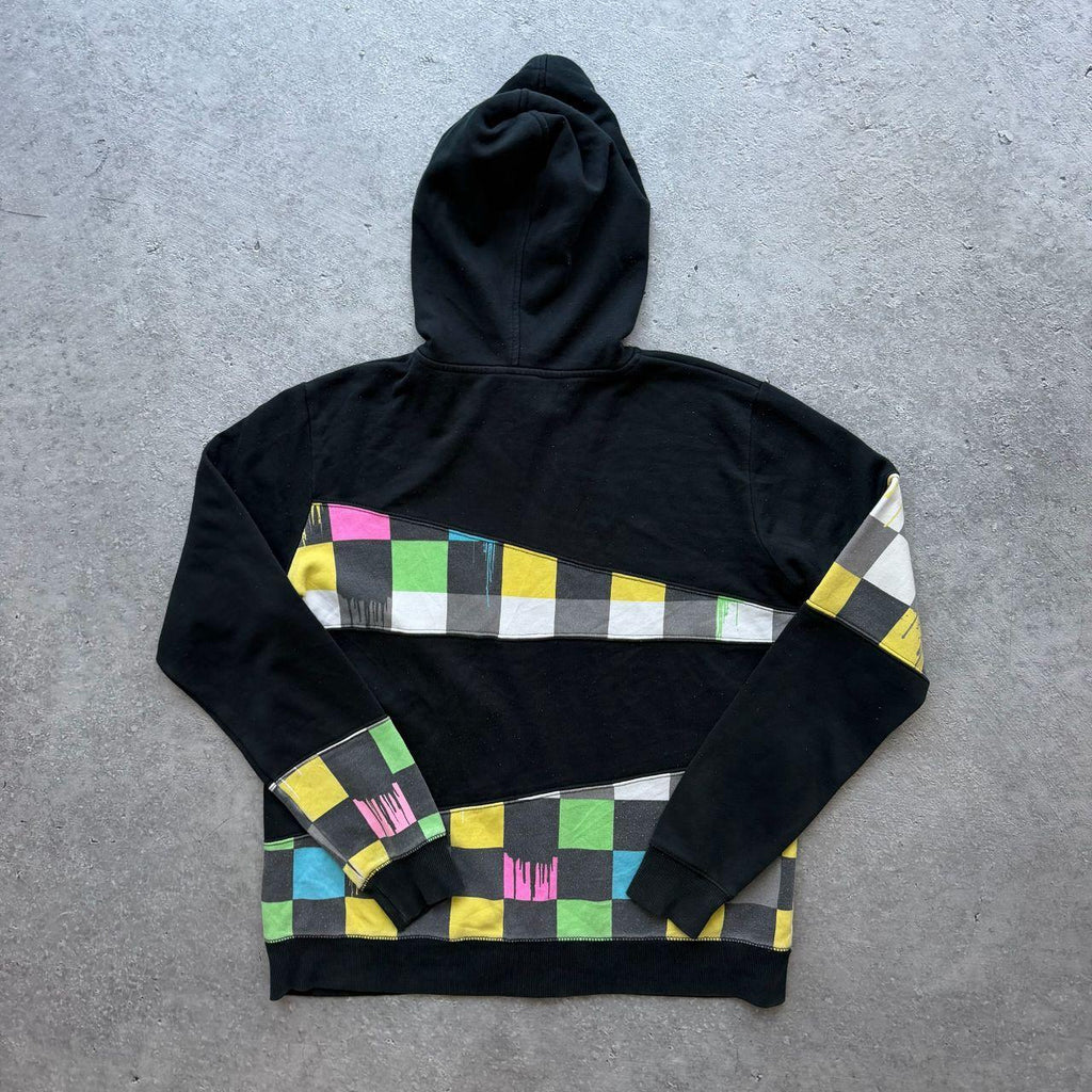 2000's Quicksilver Zip Hoodie (Women's S)