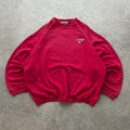 90's Reebok Sweater (Women's M)
