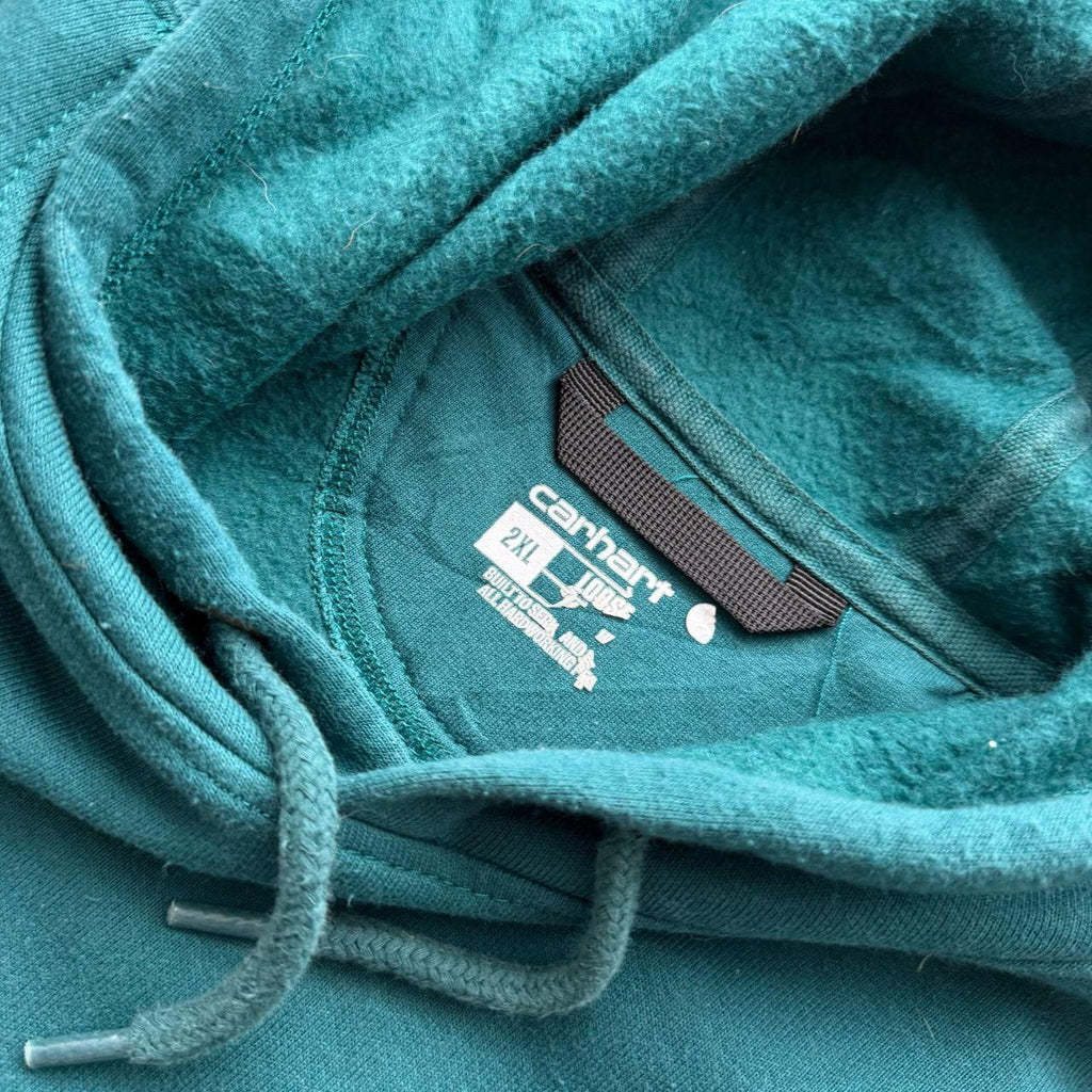 Vintage Carhartt Hoodie - XXL