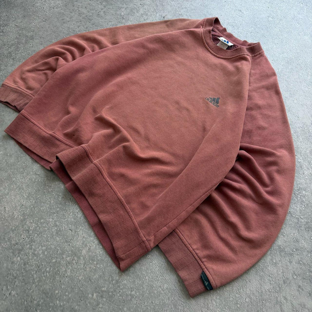 2000's Adidas Sweater (M)