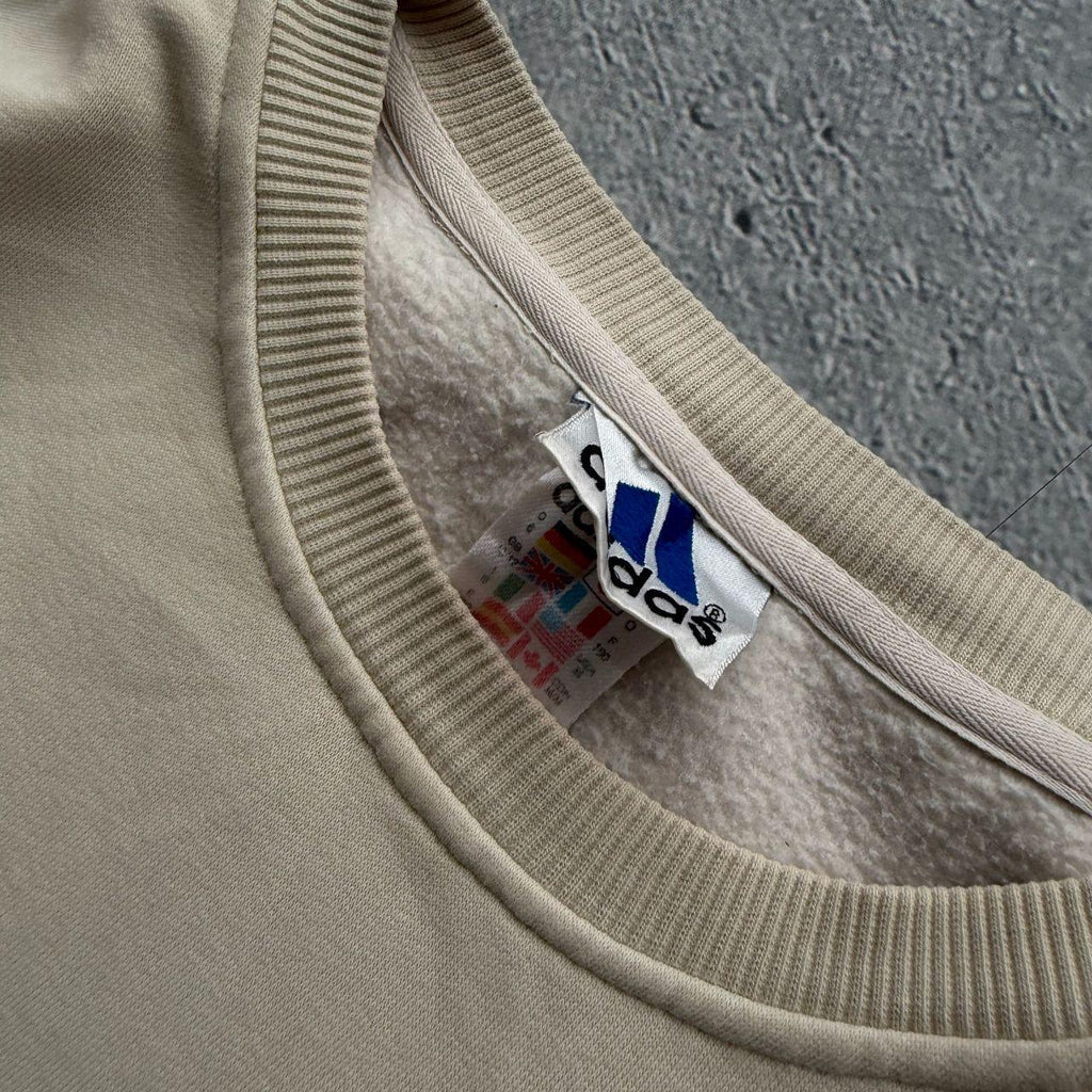 90's Adidas Sweater (M)